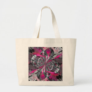 Mixed Signals Tote Bag