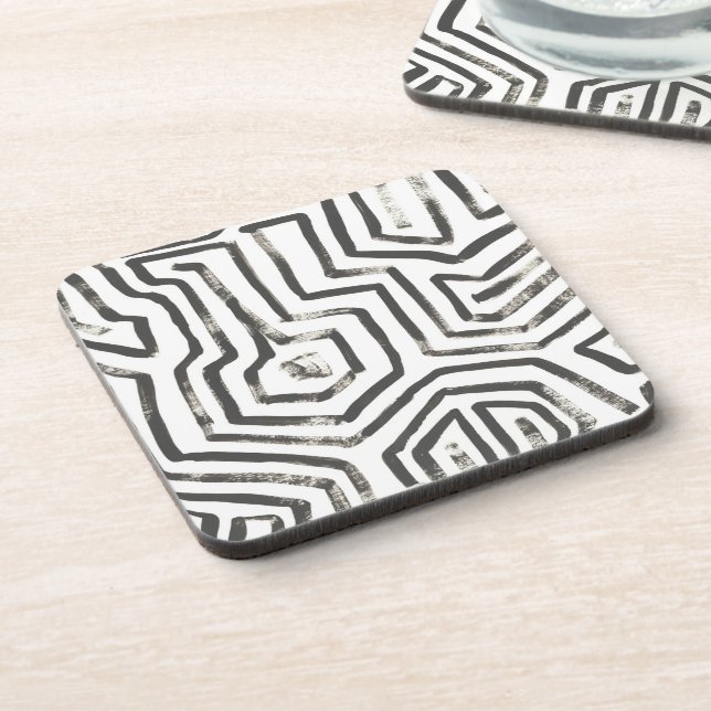 Mixed Signals V Coaster (Left Side)