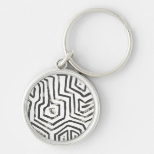 Mixed Signals V Key Ring