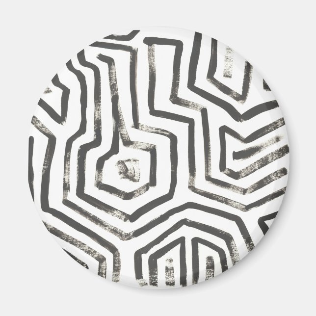 Mixed Signals V Magnet (Front)