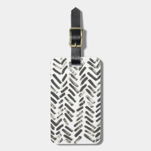 Mixed Signals VII Luggage Tag