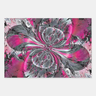 Mixed Signals  Wrapping Paper Sheet