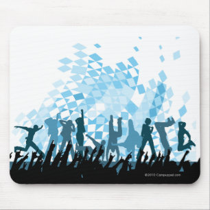 Mixed Tape 2 Mouse Pad