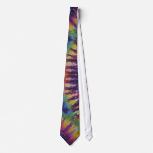 Mixed Tie