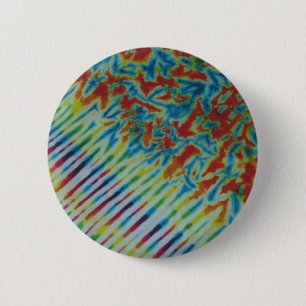 Mixed Tie Dye Button