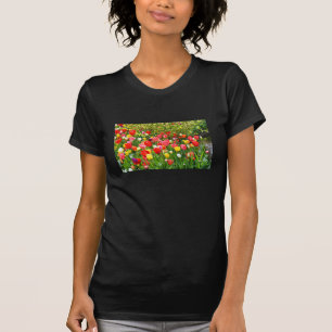 Mixed tulips T-Shirt