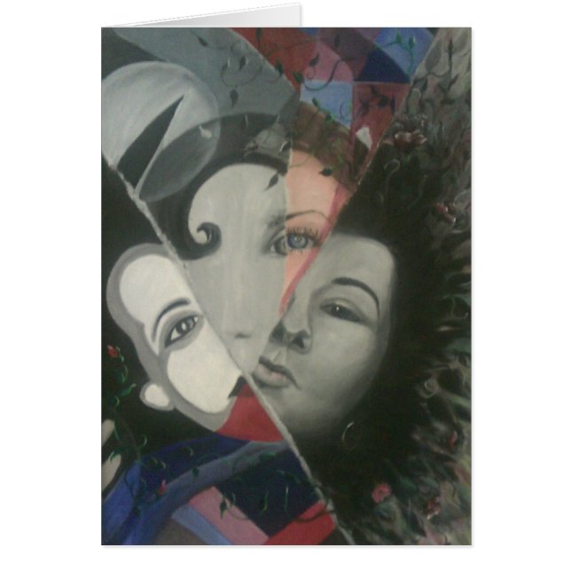 Mixed up mind (Front)