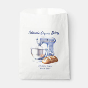 Mixer Bread Bakery Pastry Chef Favour Bag