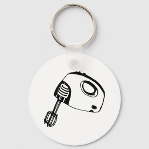 Mixer Key Ring