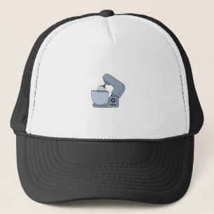 Mixer Trucker Hat