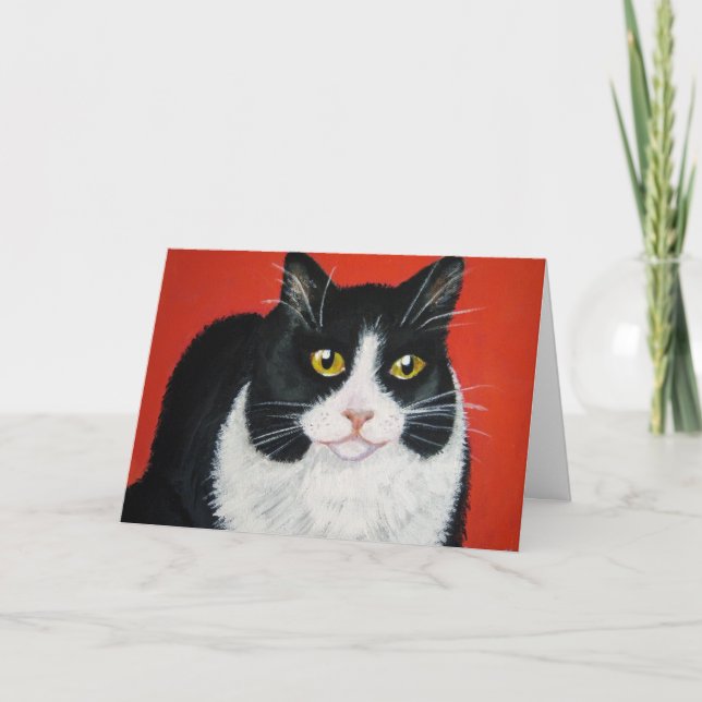 Mixie Holiday Card (Front)