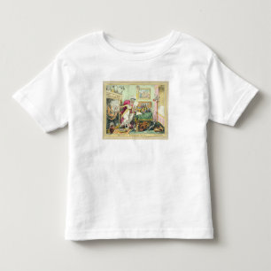 Mixing a Recipe for Corns, published by G. Humphre Toddler T-Shirt