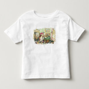 Mixing a Recipe for Corns, published by G. Humphre Toddler T-Shirt