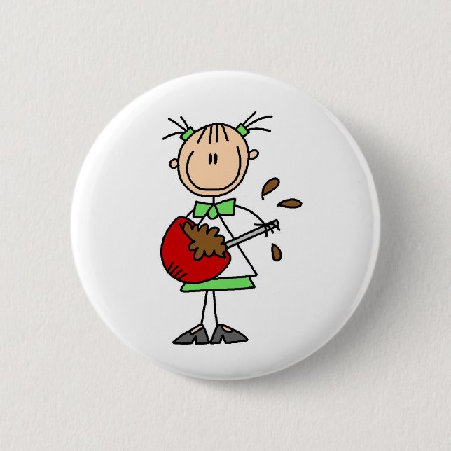 Mixing Food Button (Front)