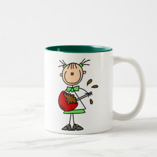 Mixing Food Mug