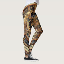 Mixolydian 2 Leggings