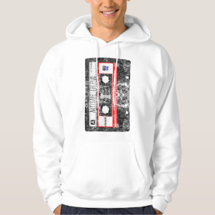 Mixtape Legend Cassette - Hip Hop DJ Hoodie