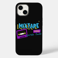 Mixtape Memories Retro Cassette Nostalgia