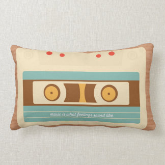 mixtape pillow