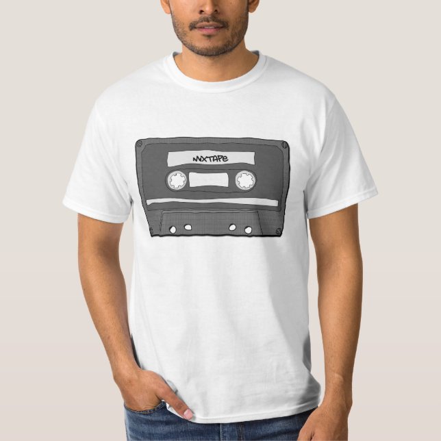 Mixtape T-Shirt (Front)