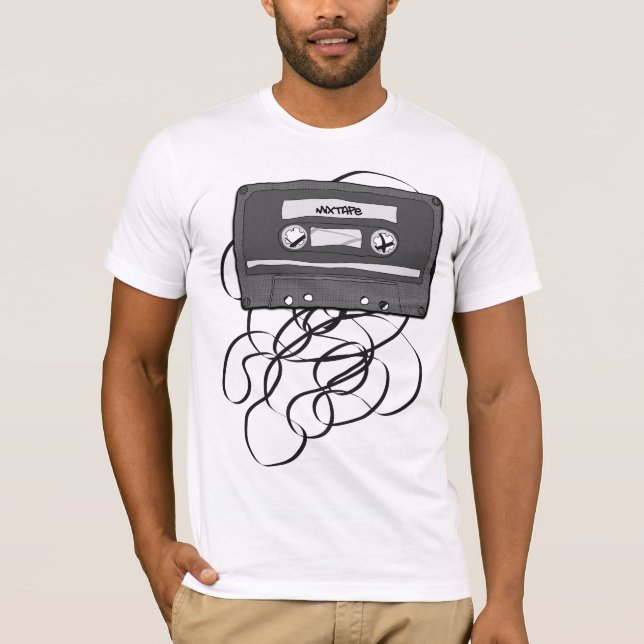 Mixtape T-Shirt (Front)