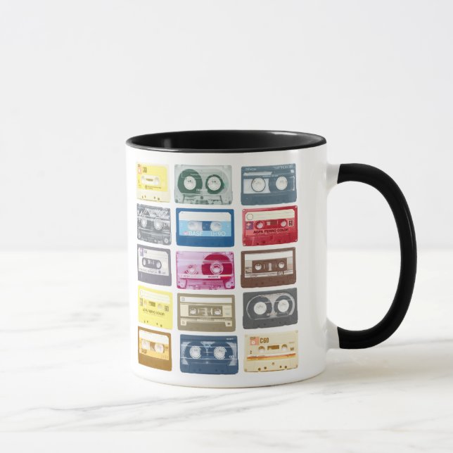 Mixtapes Mug (Right)