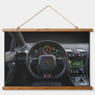  Mixture Between Interioir of Cressida & Hurricane Hanging Tapestry