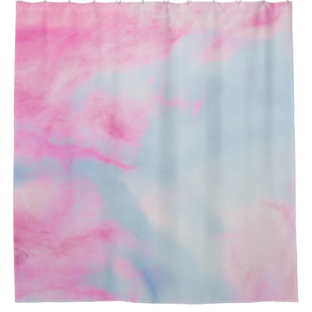 Mixture Shower Curtain (Front)