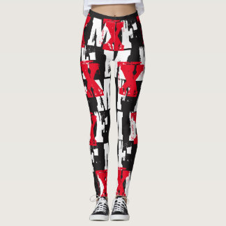 MixxedFit® inspired MF Represent Leggings