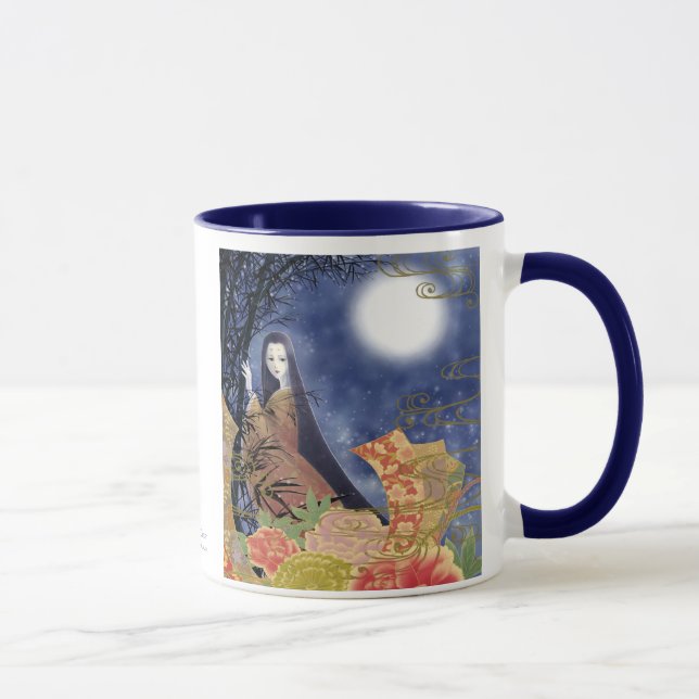 Miyabi 2-Sided Mug (Right)