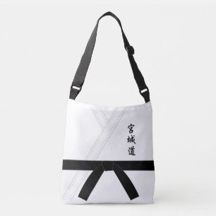 Miyagi Do Karate Crossbody Bag