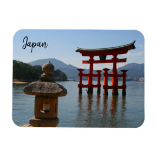 miyajima japan magnet