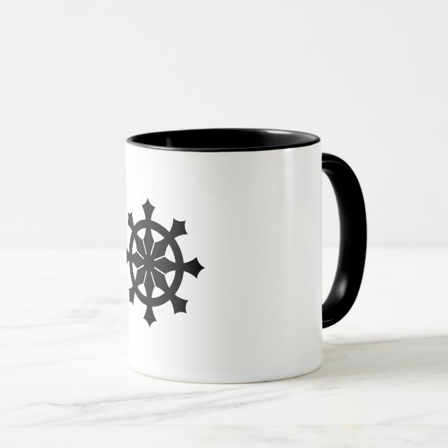 Miyake Rinpo_Ammunition Box Mug (Front Right)