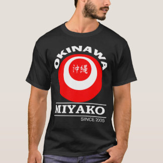 Miyako City Okinawa Japan / Cities of Okinawa  T-S T-Shirt