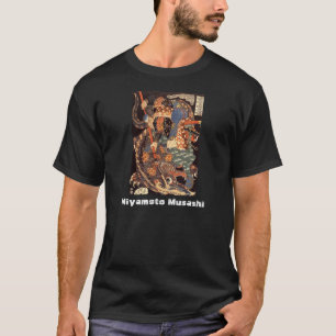 Miyamoto Musashi Painting c. 1800's T-Shirt