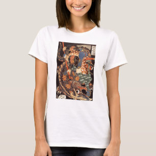Miyamoto Musashi Painting c. 1800's T-Shirt