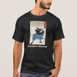 Miyamoto Musashi Painting c. 1800's T-Shirt