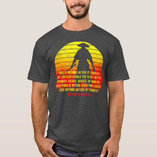 Miyamoto Musashi Samurai, Ronin Premium T-shirt (2