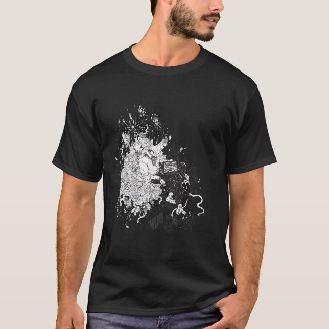 Miyavi “Fusion” T-Shirt (Front)
