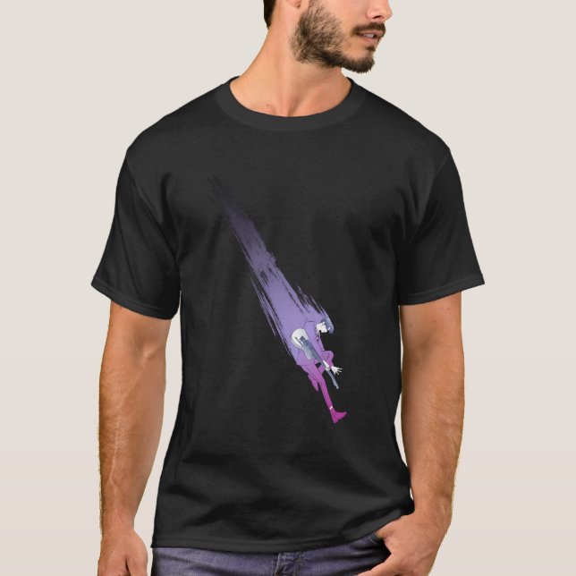 Miyavi “Meteor” T-Shirt (Front)