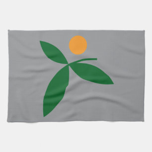 Miyawaka Fukuoka-Inspired Kitchen Towel