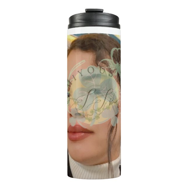 Miyoussa Thermal Tumbler (Front)