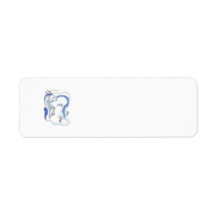 MIZUCHI RETURN ADDRESS LABEL