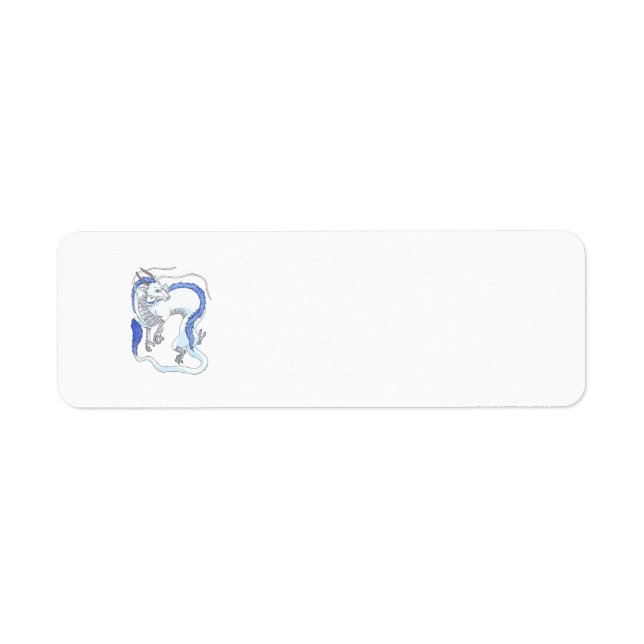 MIZUCHI RETURN ADDRESS LABEL (Front)