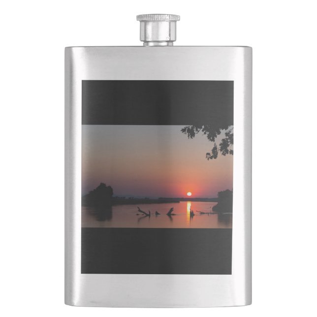 MK3_3887 HIP FLASK (Front)