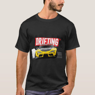 MK5 GR SUPRA TURBO A91 turbo drifting sideways fre T-Shirt