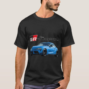 MK5 GR SUPRA TURBO A91 turbo T-Shirt