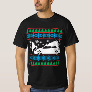 Mk6 gti ugly christmas sweater