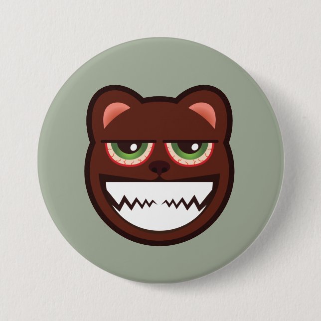 MK Bear Button (Front)