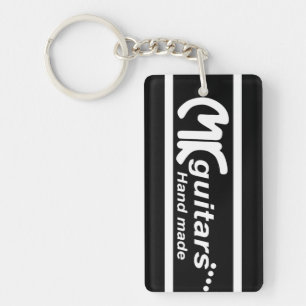 MK Guitars Keychain